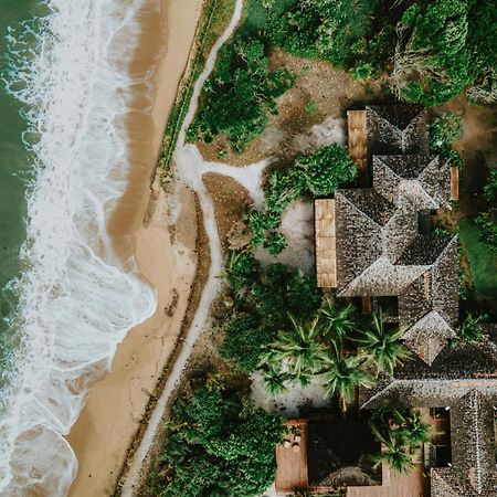 Pousada Tutabel Trancoso Luaran gambar