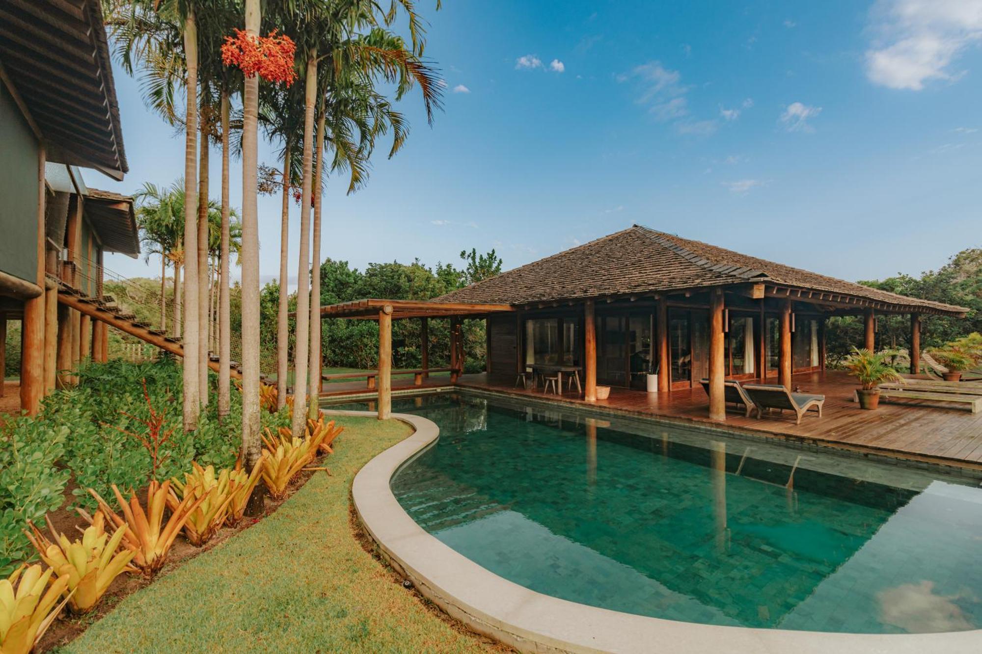 Pousada Tutabel Trancoso Luaran gambar