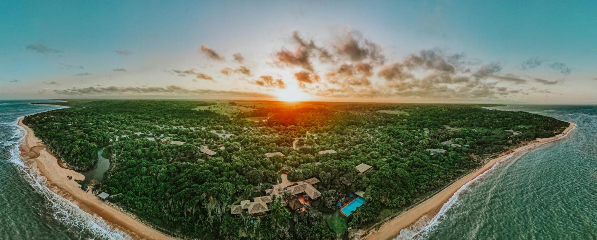 Pousada Tutabel Trancoso Luaran gambar