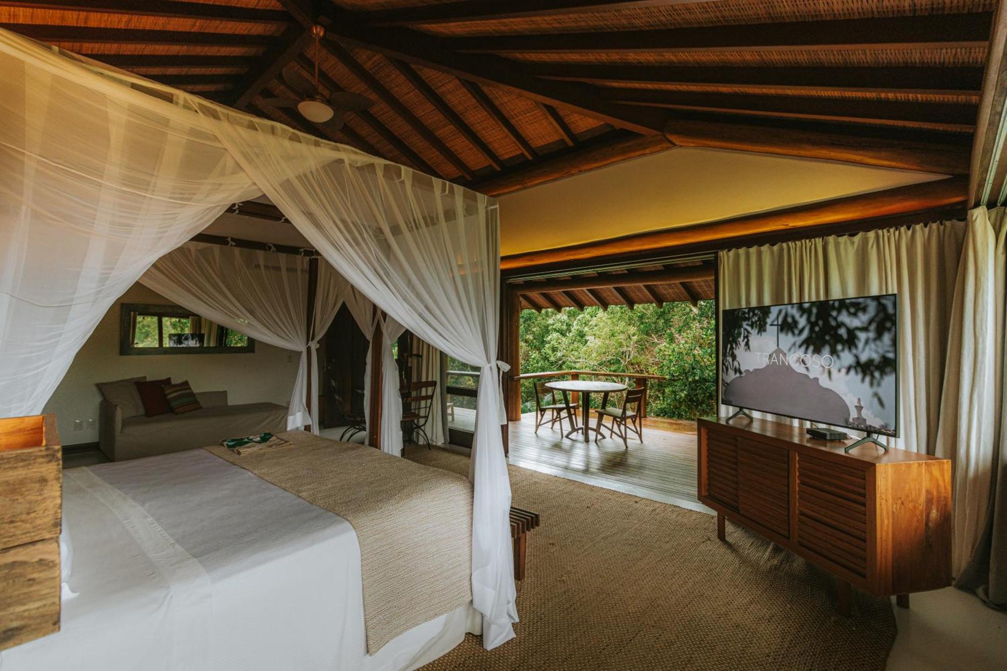 Pousada Tutabel Trancoso Luaran gambar