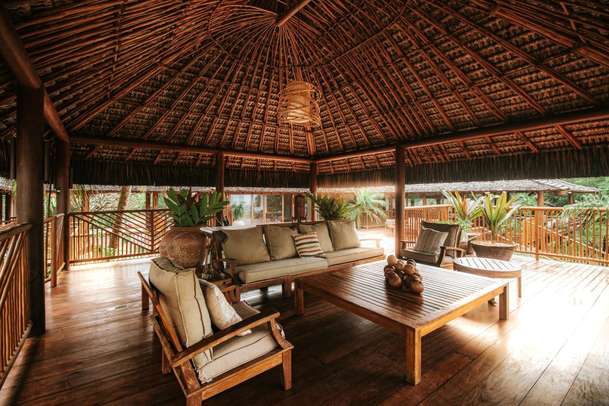 Pousada Tutabel Trancoso Luaran gambar