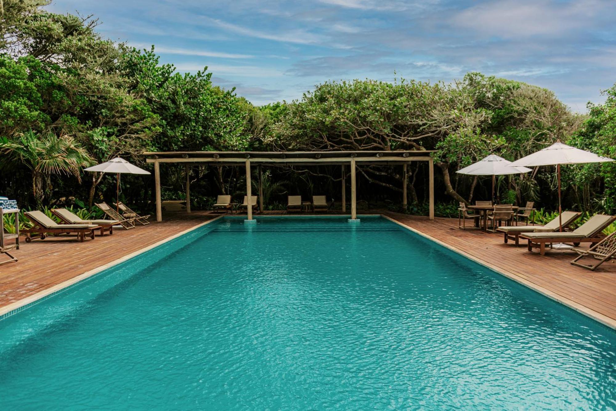 Pousada Tutabel Trancoso Luaran gambar