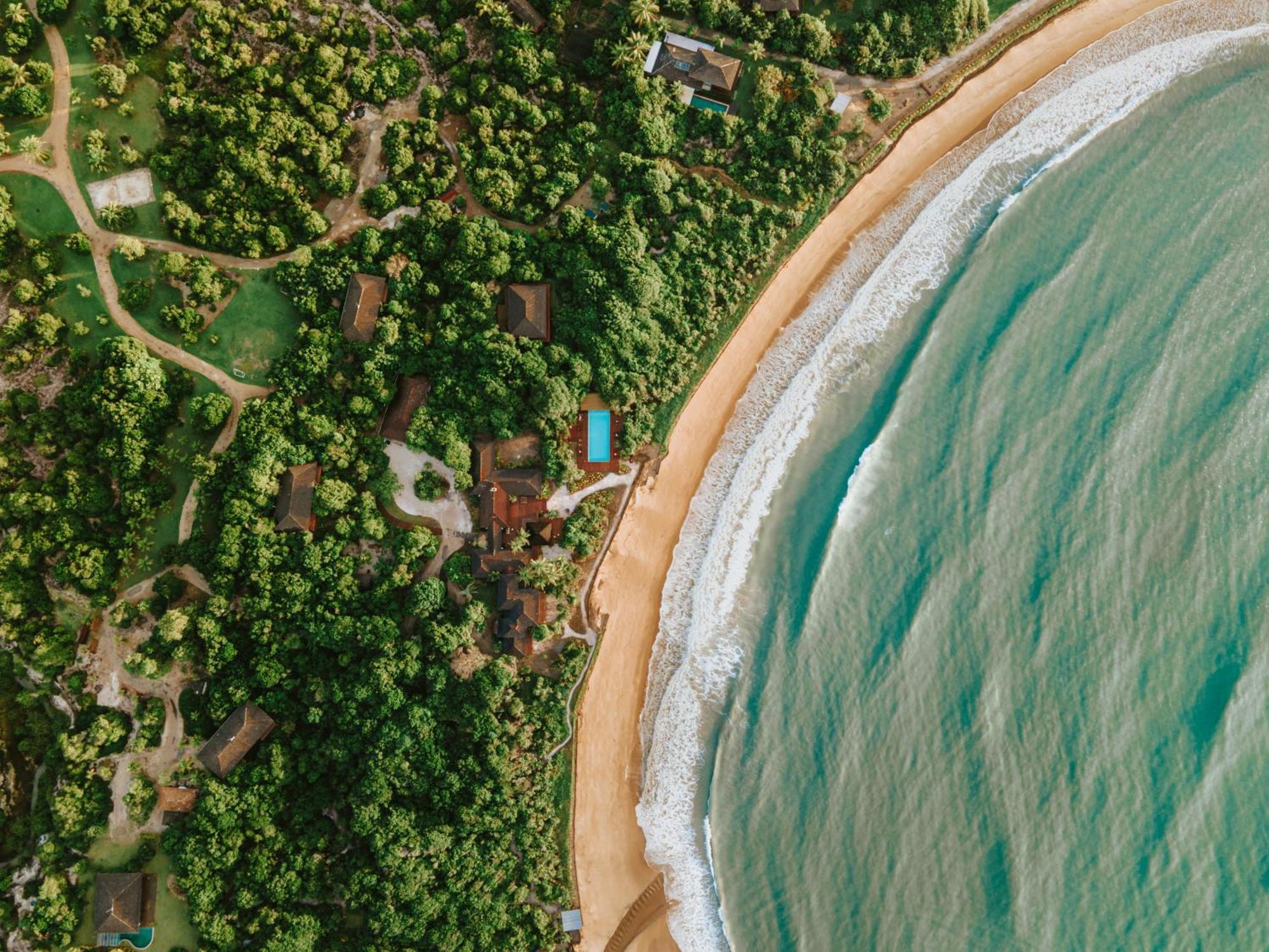 Pousada Tutabel Trancoso Luaran gambar