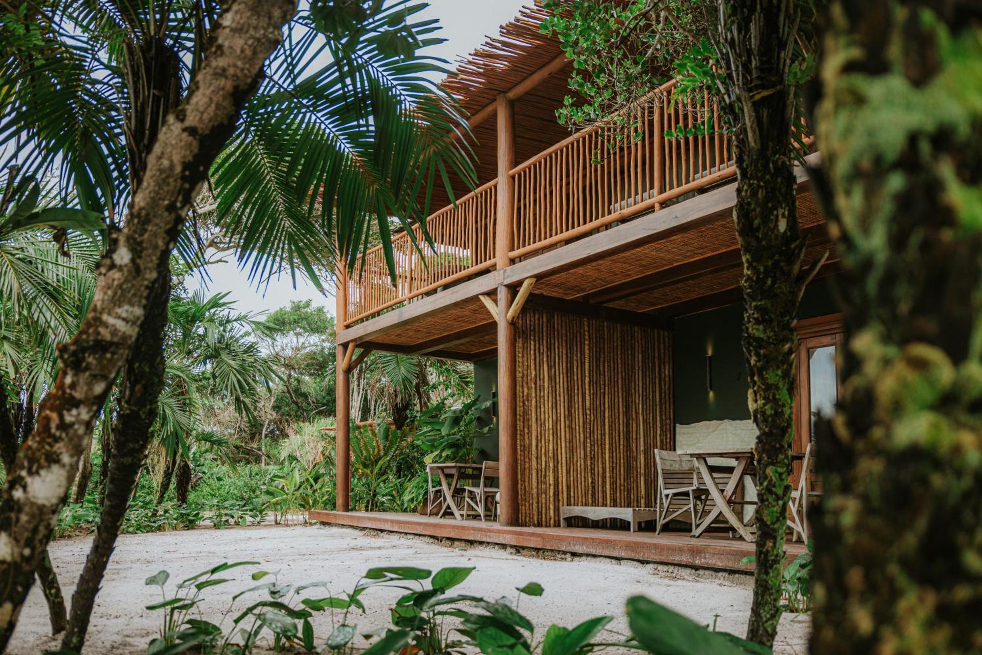 Pousada Tutabel Trancoso Luaran gambar