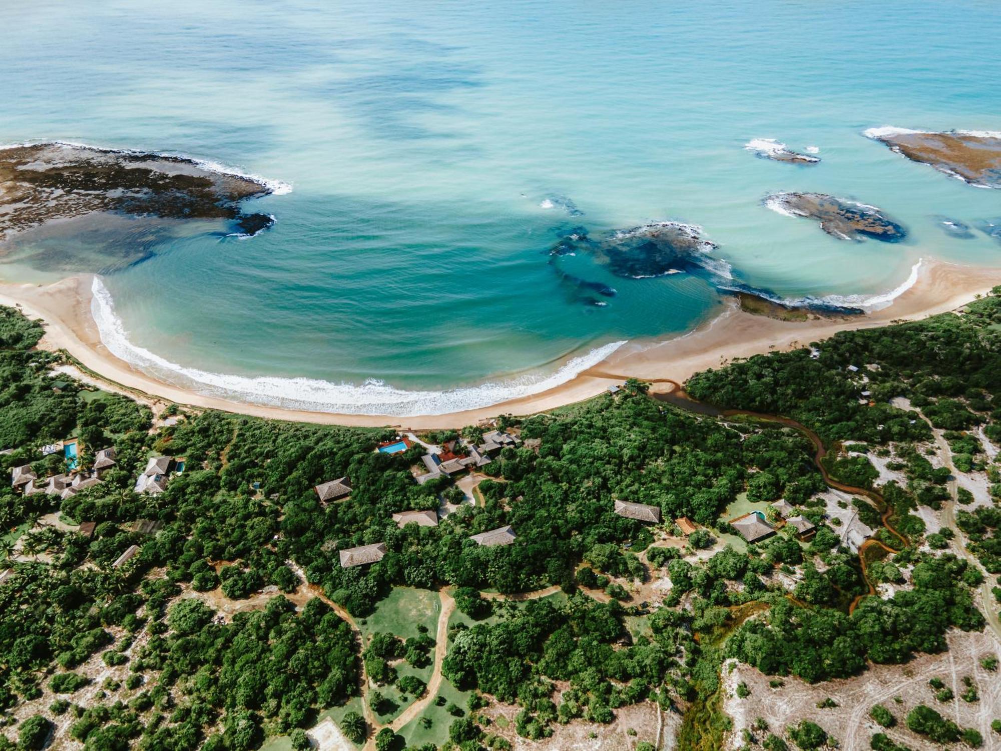 Pousada Tutabel Trancoso Luaran gambar