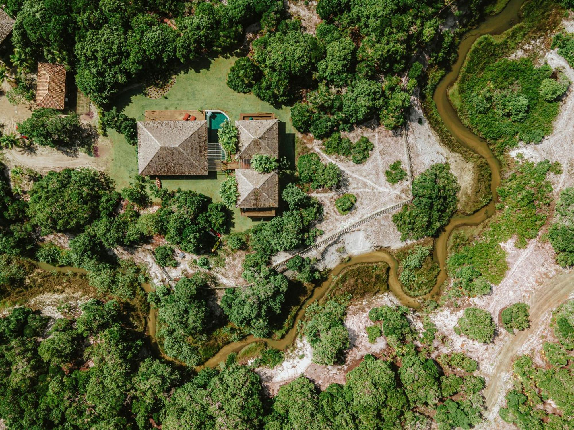 Pousada Tutabel Trancoso Luaran gambar