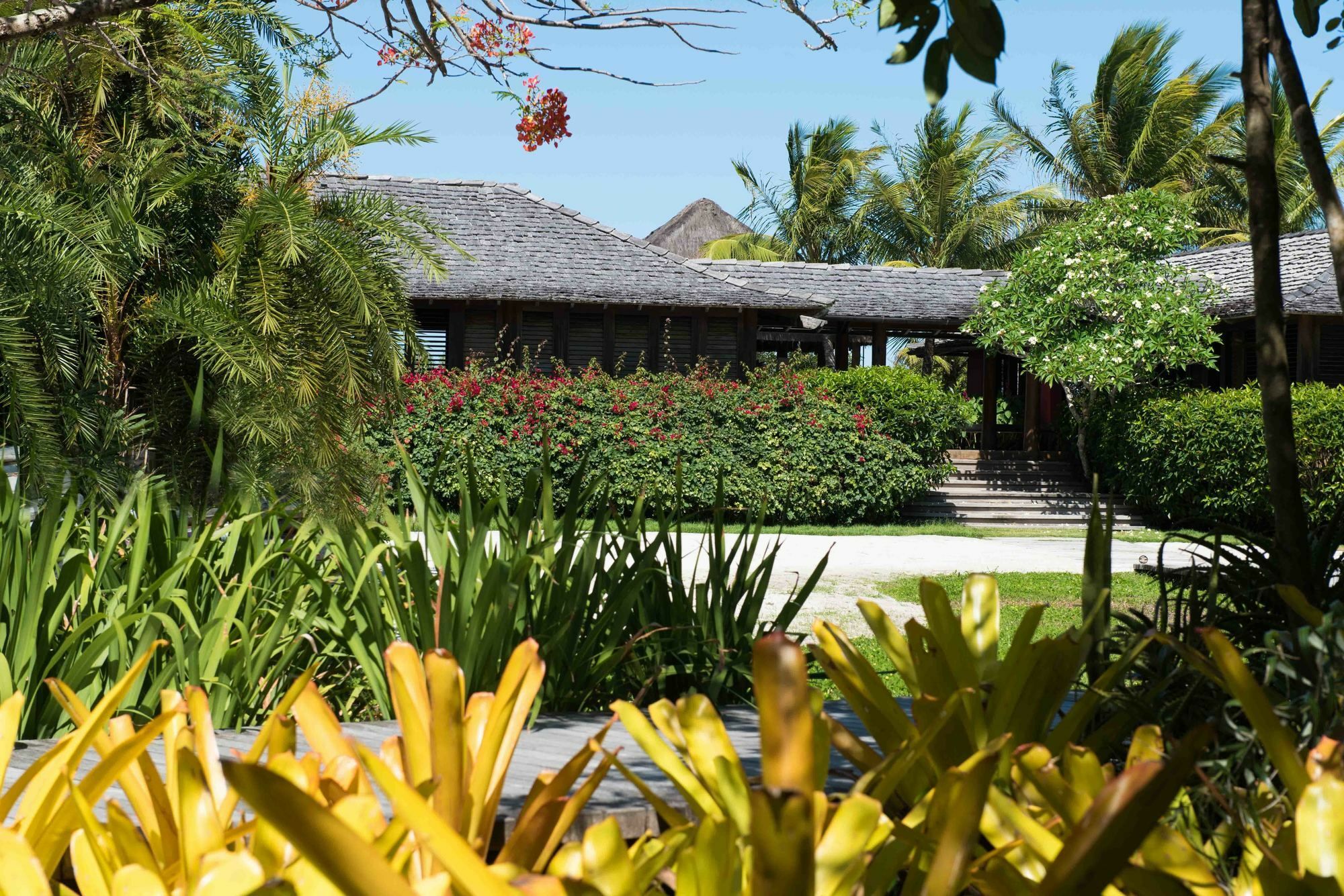 Pousada Tutabel Trancoso Luaran gambar